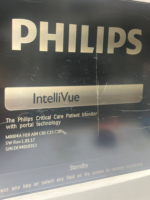 Philips IntelliVue MP50 Patient Monitor