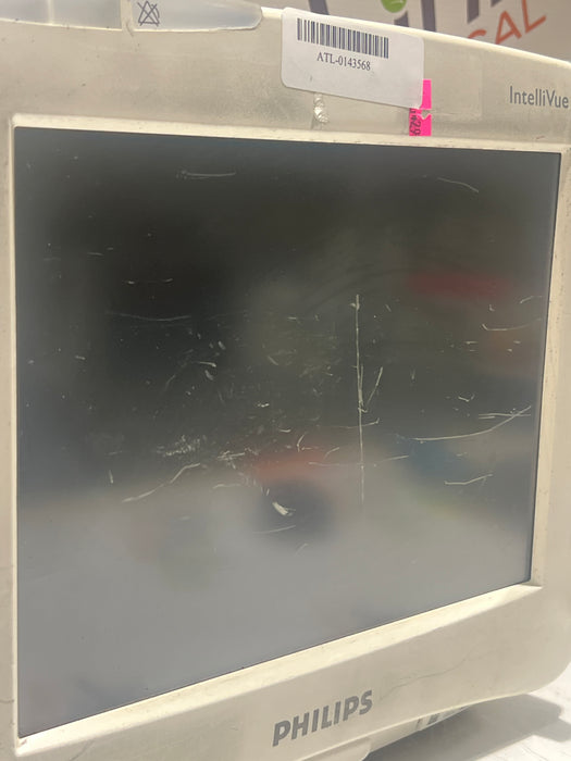 Philips IntelliVue MP50 Patient Monitor
