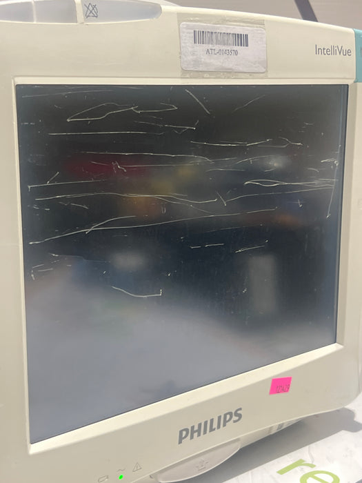 Philips IntelliVue MP50 Patient Monitor