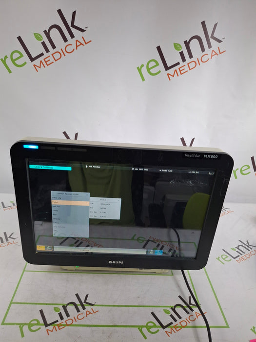 Philips MX800 Bedside Patient Monitor