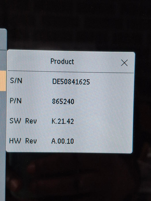 Philips MX800 Bedside Patient Monitor