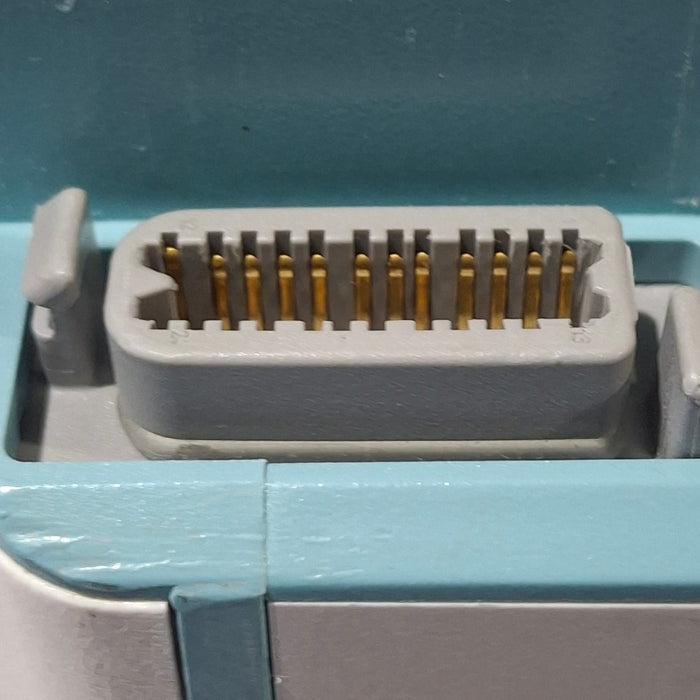 Philips M3001A-A02C18 OxiMax SpO2, NIBP, 12 lead ECG, Temp, IBP MMS Module