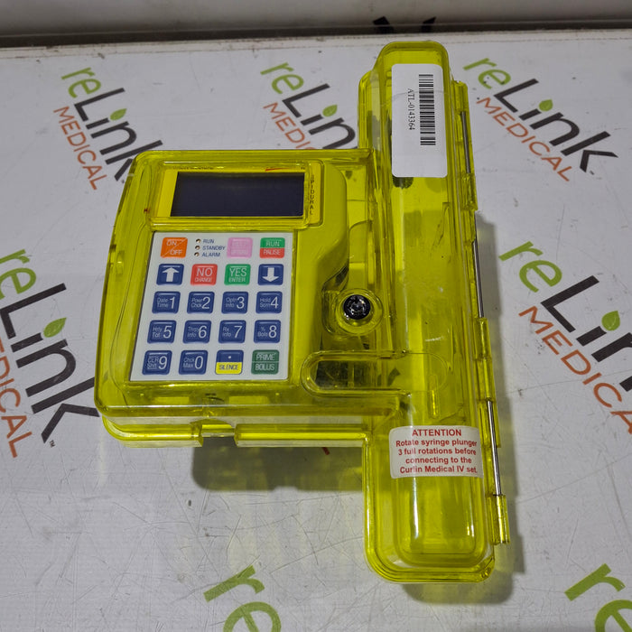 Moog Medical Curlin Painsmart IOD Ambulatory Infusion Pump