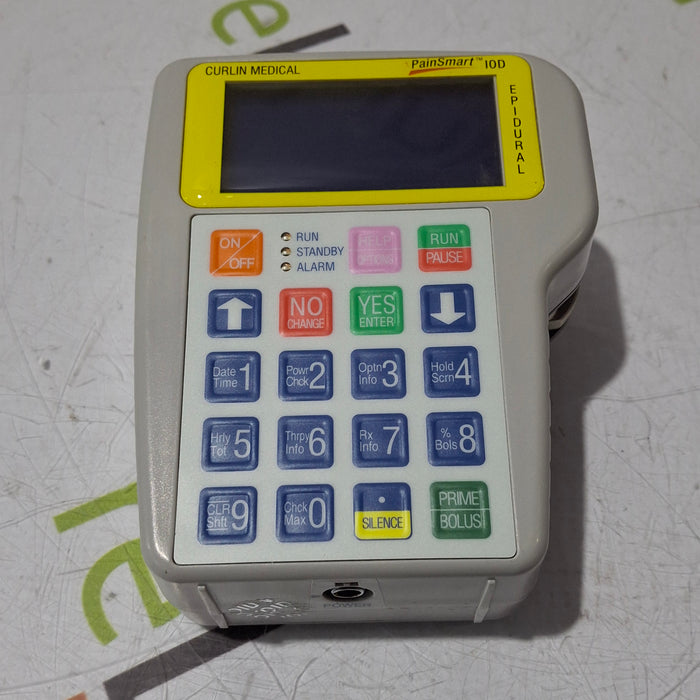 Moog Medical Curlin Painsmart IOD Ambulatory Infusion Pump