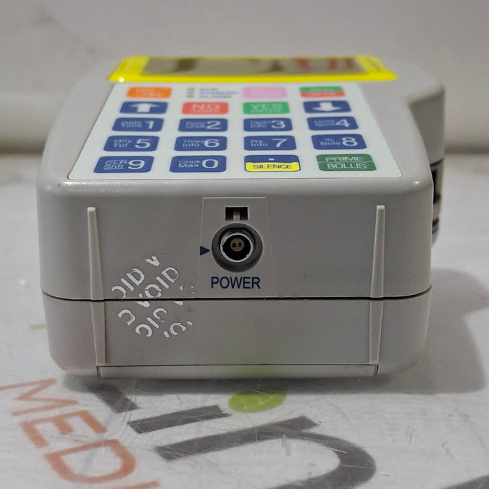 Moog Medical Curlin Painsmart IOD Ambulatory Infusion Pump