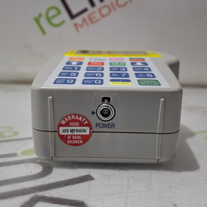 Moog Medical Curlin Painsmart IOD Ambulatory Infusion Pump