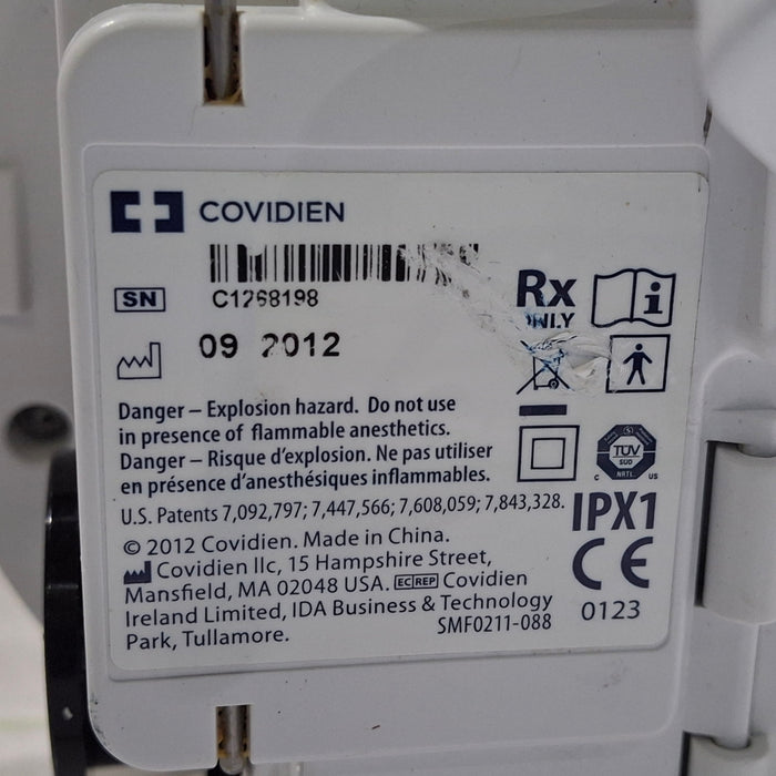 Covidien Kangaroo ePump Enteral Feeding Pump