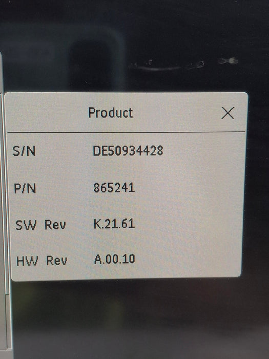 Philips MX700 Bedside Patient Monitor