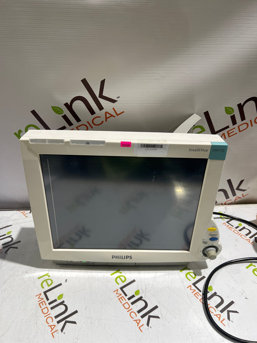Philips IntelliVue MP70 Patient Monitor