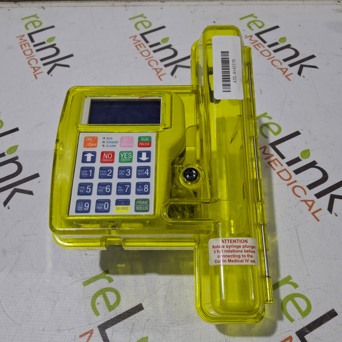 Moog Medical Curlin Painsmart IOD Ambulatory Infusion Pump