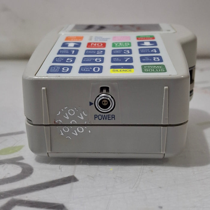 Moog Medical Curlin Painsmart IOD Ambulatory Infusion Pump