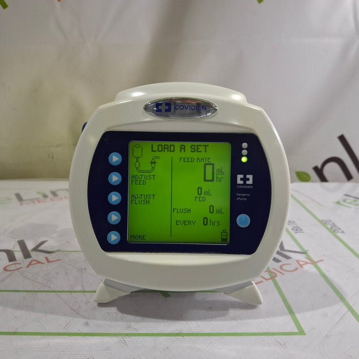 Covidien Kangaroo ePump Enteral Feeding Pump