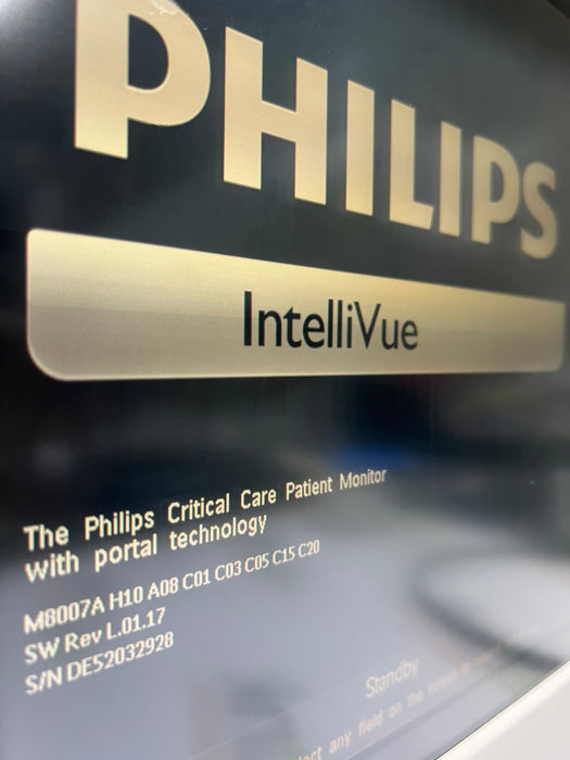 Philips IntelliVue MP70 Patient Monitor