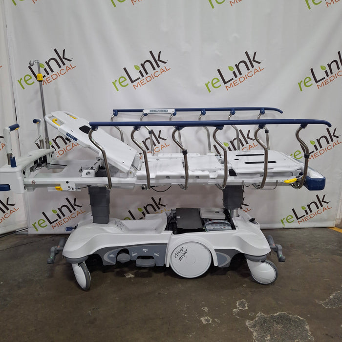 Stryker 1125 ZOOM Prime Series Stretcher