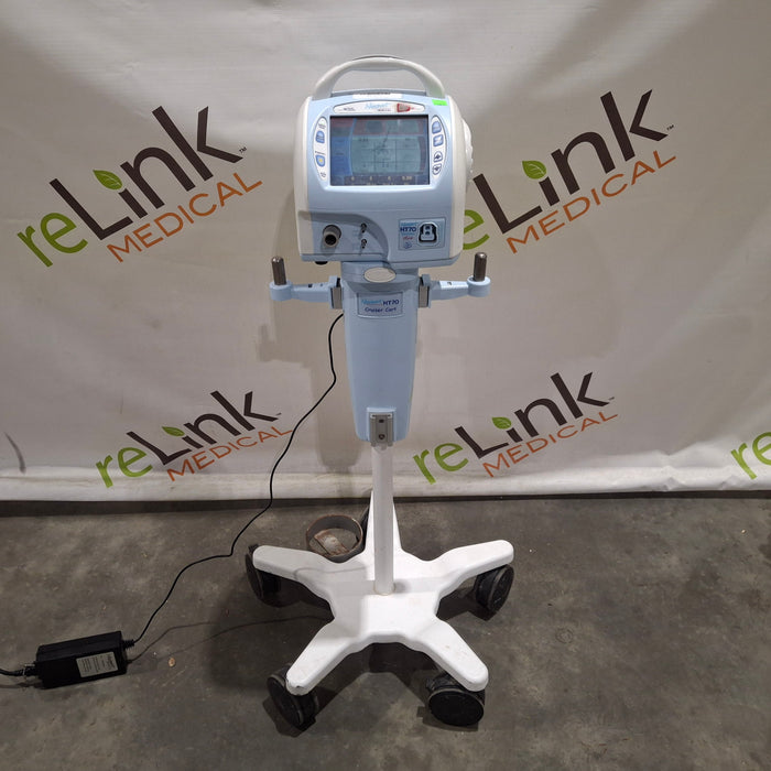 Newport Medical HT70 Plus Ventilator