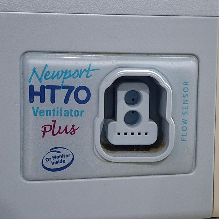 Newport Medical HT70 Plus Ventilator