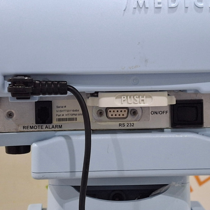 Newport Medical HT70 Plus Ventilator