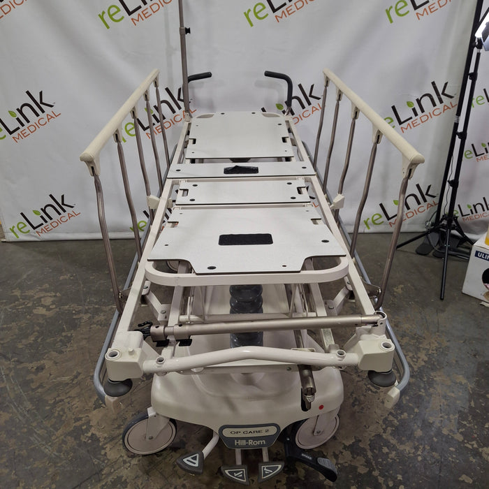 Hill-Rom TranStar P8000 Stretcher