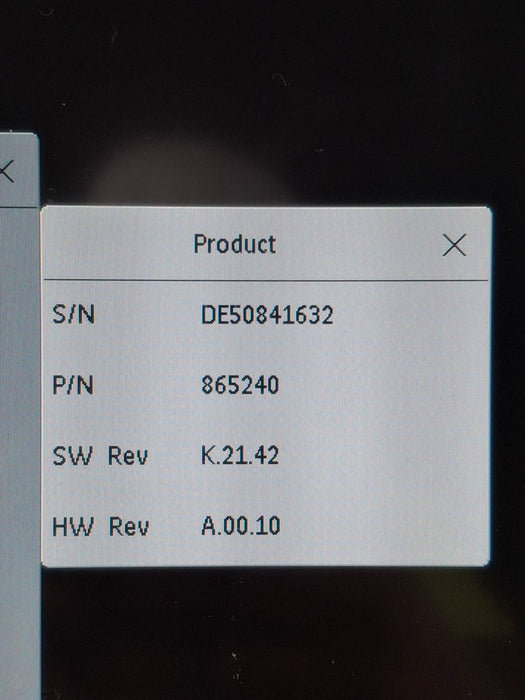Philips MX800 Bedside Patient Monitor
