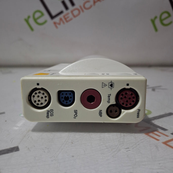 Philips M3001A-A01C06 Fast SpO2, NIBP, ECG, Temp, IBP MMS Module