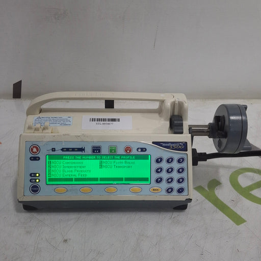 Smiths Medical Smiths Medical Medfusion 3500 Version 6 Syringe Infusion Pump Infusion Pump reLink Online