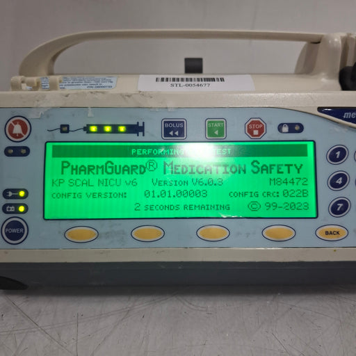 Smiths Medical Smiths Medical Medfusion 3500 Version 6 Syringe Infusion Pump Infusion Pump reLink Online