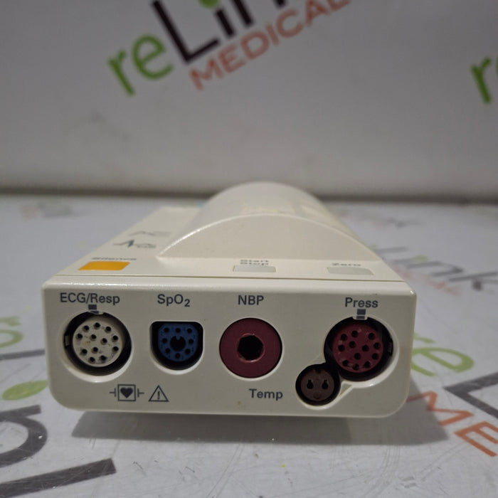 Philips M3001A-C06 Fast SpO2, NIBP, ECG, Temp, IBP MMS Module