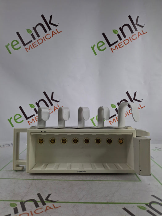 Philips M8048A IntelliVue Module Rack