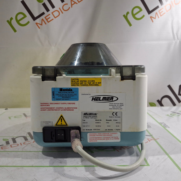 Hettich EBA 20 Centrifuge