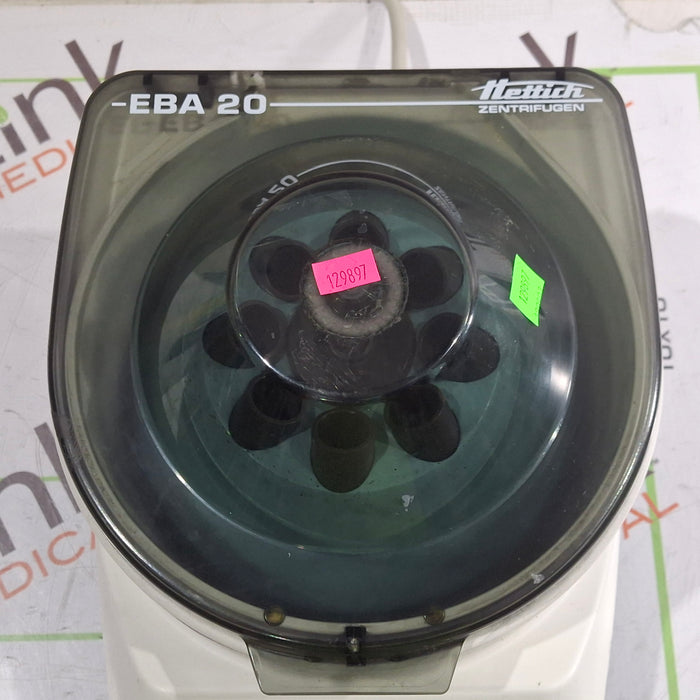 Hettich EBA 20 Centrifuge