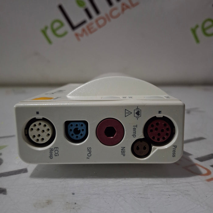 Philips M3001A-A03C06 Masimo SpO2, NIBP, ECG, Temp, IBP MMS Module