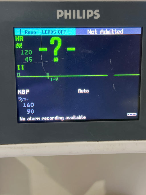Philips Philips IntelliVue MP2 Portable Patient Monitor Patient Monitors reLink Online