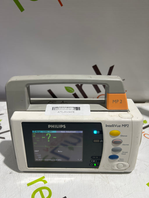 Philips Philips IntelliVue MP2 Portable Patient Monitor Patient Monitors reLink Online