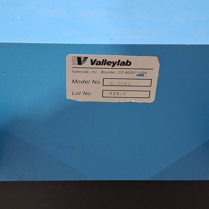 Valleylab Universal Cart