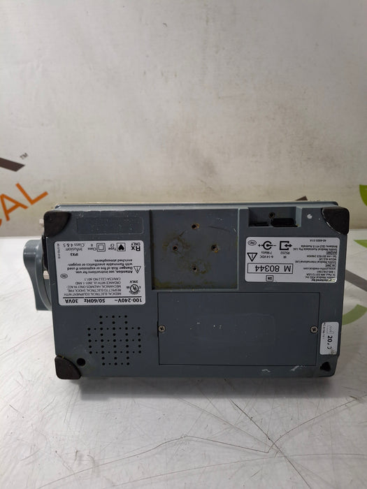 Smiths Medical Medfusion 3500 Version 6 Syringe Infusion Pump