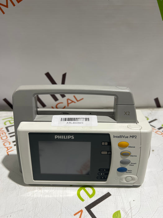 Philips IntelliVue MP2 Portable Patient Monitor