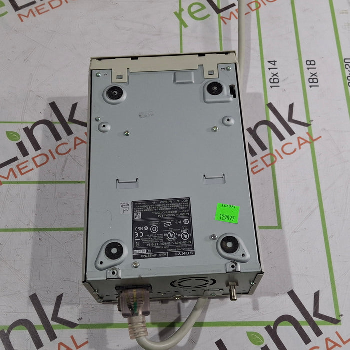 Sony UP-897MD Imager / Printer