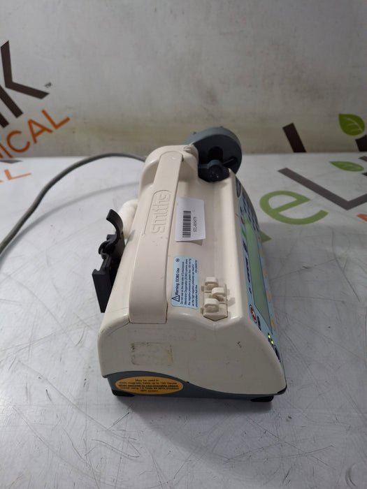 Smiths Medical Medfusion 3500 Version 6 Syringe Infusion Pump