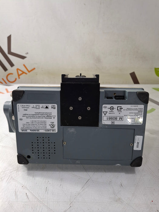 Smiths Medical Medfusion 3500 Version 6 Syringe Infusion Pump