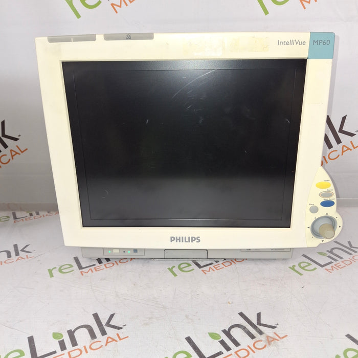 Philips IntelliVue MP60 Patient Monitor