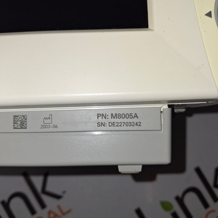 Philips IntelliVue MP60 Patient Monitor