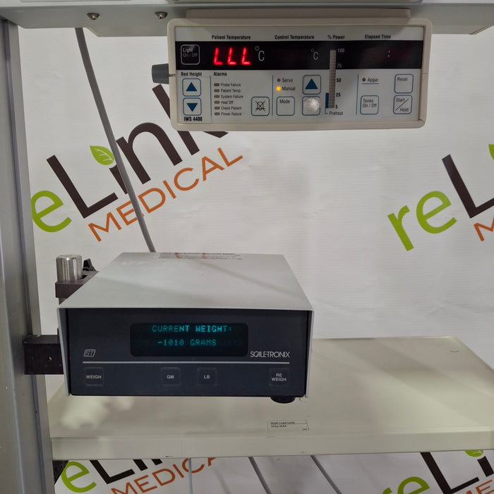 Ohmeda Medical Ohio Model 4400 Infant Warmer