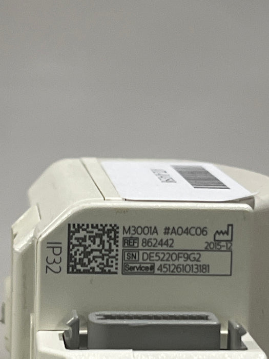 Philips M3001A-A04C06 OxiMax SpO2, NIBP, ECG, Temp, IBP MMS Module