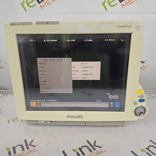 Philips Philips IntelliVue MP70 Patient Monitor Patient Monitors reLink Online