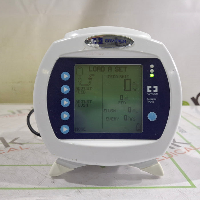 Covidien Kangaroo ePump Enteral Feeding Pump