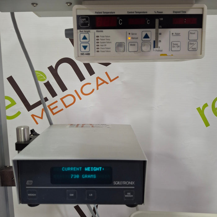 Ohmeda Medical Ohio Model 4400 Infant Warmer