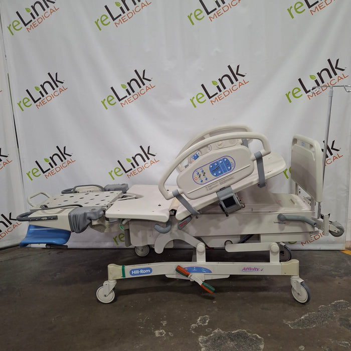 Hill-Rom Affinity 4 Patient Birthing Bed