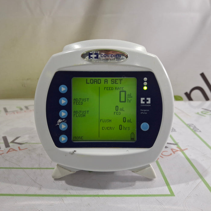 Covidien Kangaroo ePump Enteral Feeding Pump