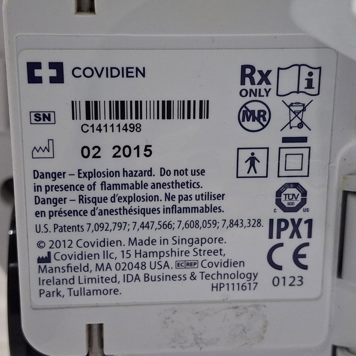 Covidien Kangaroo ePump Enteral Feeding Pump