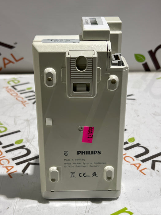 Philips M3015A-C06 CO2, Temp, IBP Extension Module